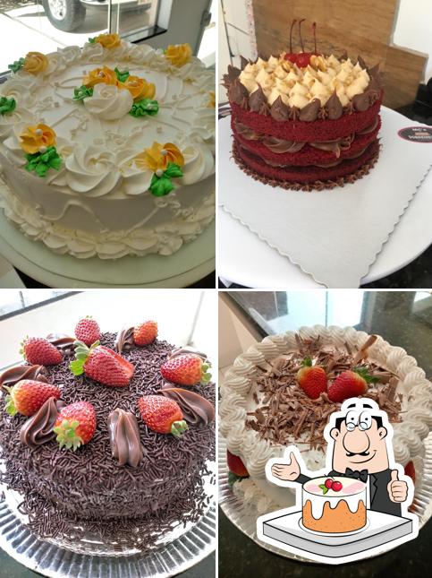 MC’s Sobremesas Cafeteria e Confeitaria