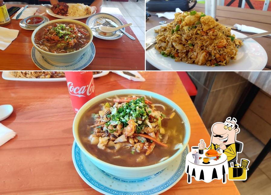 Dragon's Chinese Food restaurant, Durban Restaurant reviews