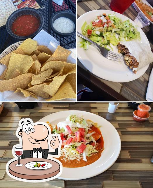 El Parian Mexican Restaurant Savage in Savage Restaurant menu and reviews