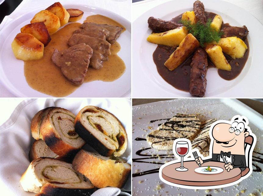 Plats à Farabuto