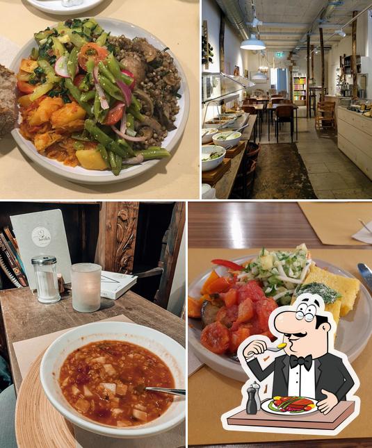 herzlich vegetarisches Restaurant & Takeaway