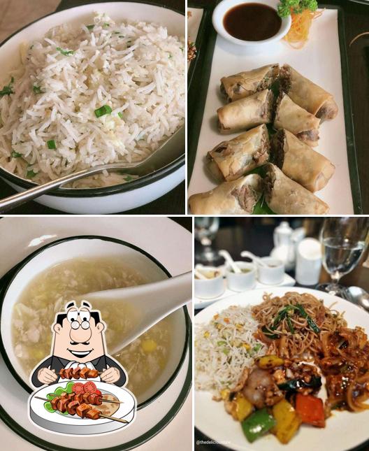 Meals at House of Mandarin Bandra