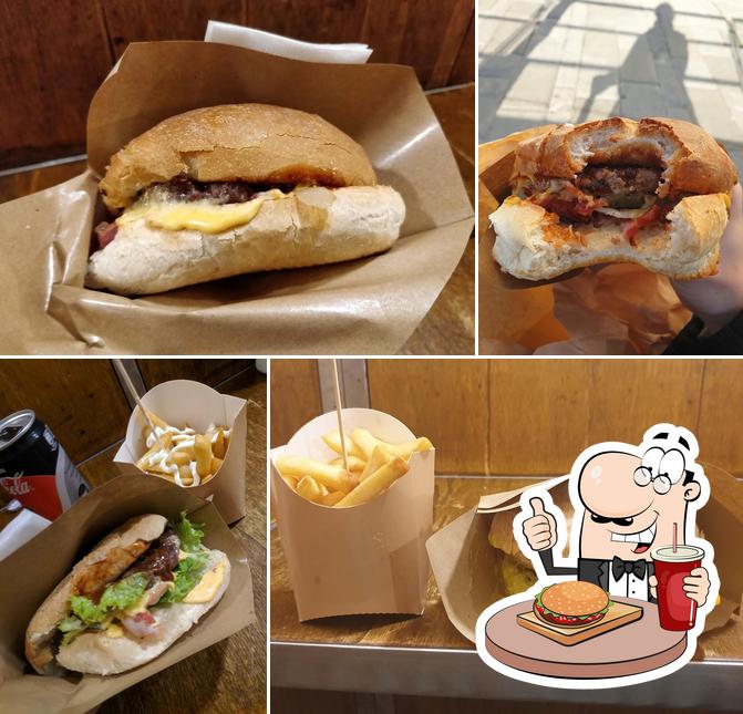 Il Masetto - Hamburgeria Nazionale