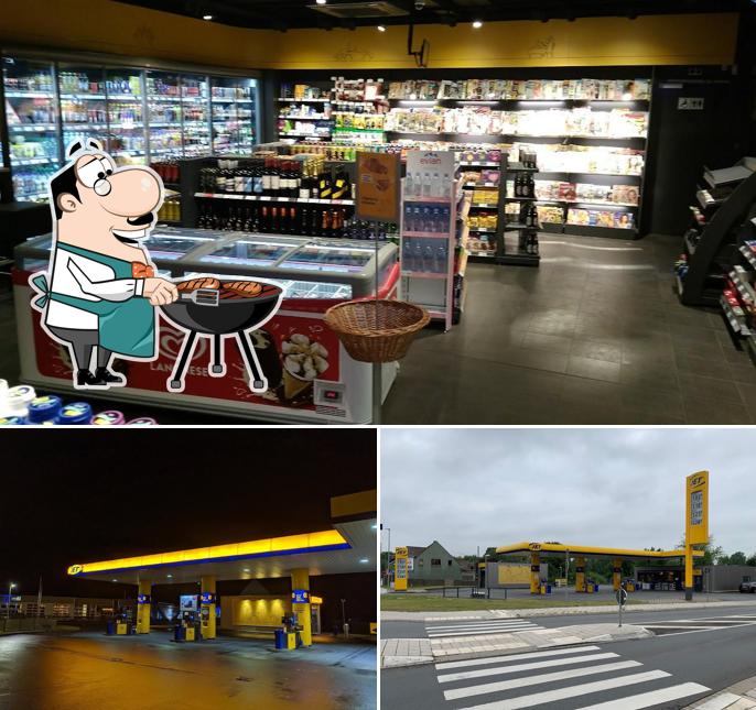 Jet Tankstelle Spenge