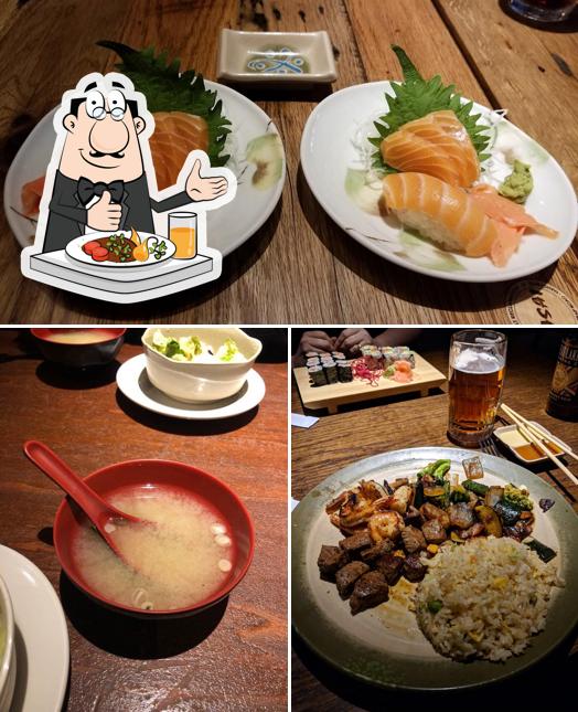 Kasai Japanese Restaurant, Wadsworth - Restaurant menu, prices and reviews