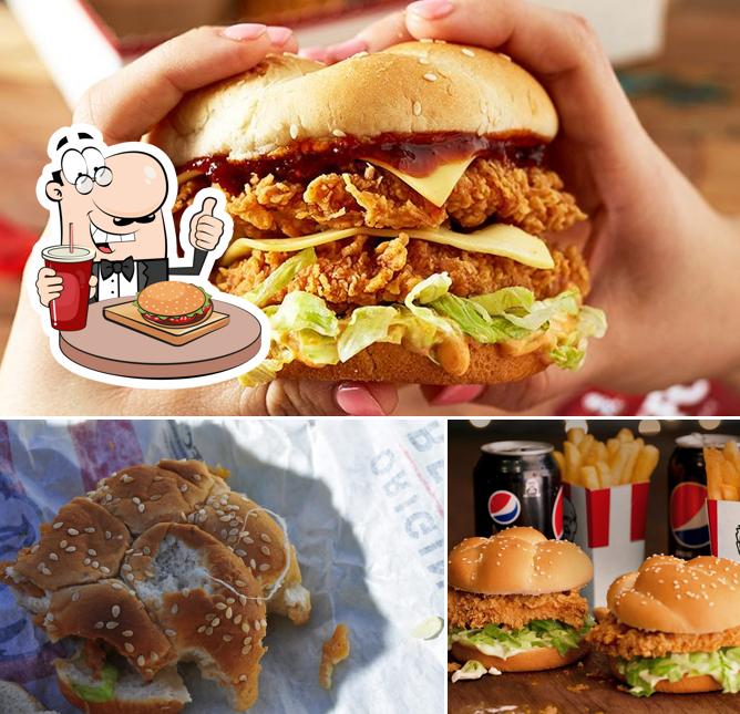 KFC Rosebud, 1219 Point Nepean Road (Cnr Third Avenue Corner, Third Ave