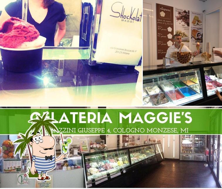 Vedi la immagine di Gelateria - Pasticceria Maggie's One