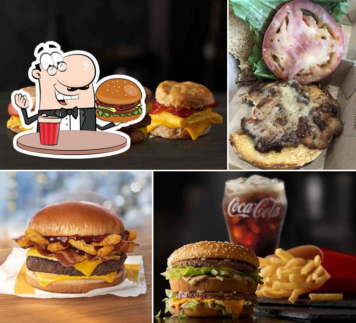 McDonald's in Jellico Restaurant menu and reviews
