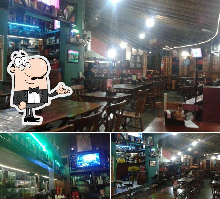 Veja imagens do interior do PB Bar