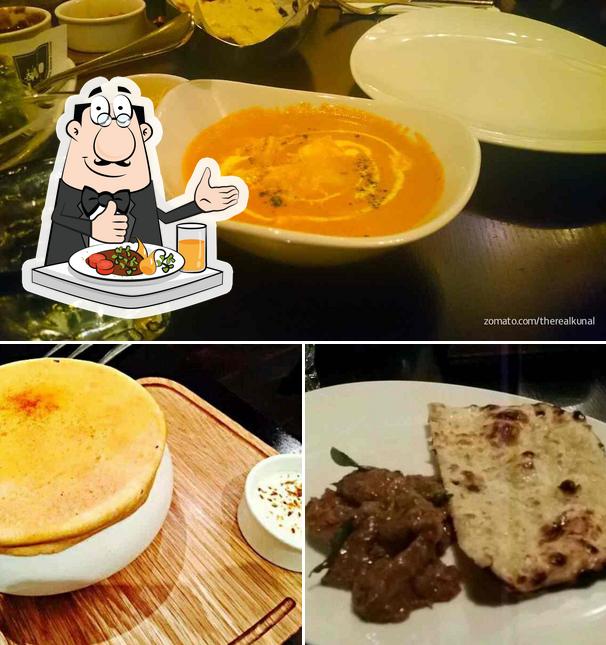 Peppermill restaurant, UAE, Level 1 Restaurant menu and reviews