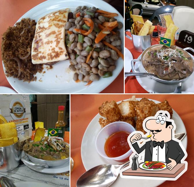 Piry Bar & Restaurante — Cozinha Nordestina