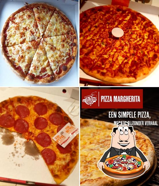 Pizza La Famiglia