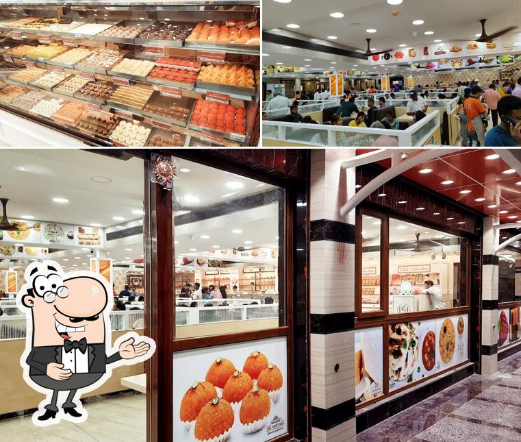 Here's a pic of PS4 PURE VEG RESTAURANT