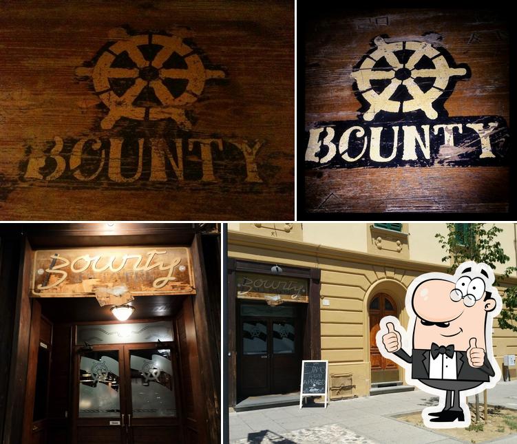 Ecco una foto di Bounty