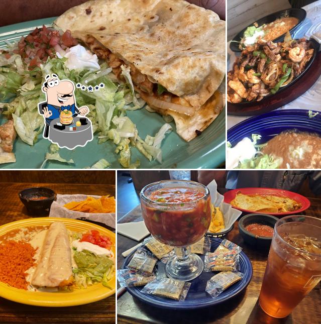 El Rey Mexican Grill And Bar In Brewton Restaurant Reviews