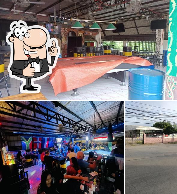 HoneyPot Sports Bar Beer Pub, LapuLapu City Restaurant menu and reviews