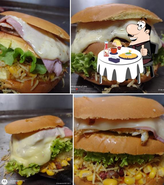 Minas lanches