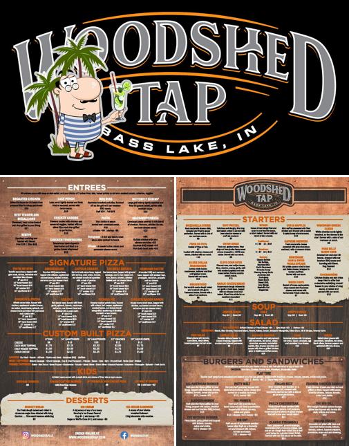 Woodshed Tap In Bass Lake Restaurant Reviews