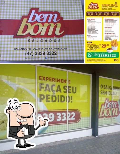 See the picture of BEM BOM SALGADOS