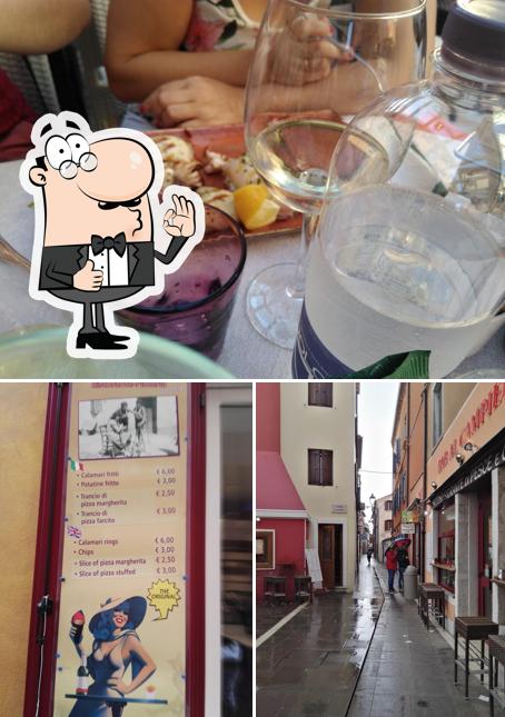 Ecco un'immagine di Bar Ristorante Da Ornella