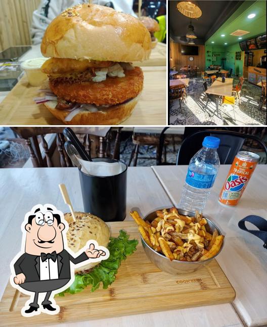 Burger du Môle