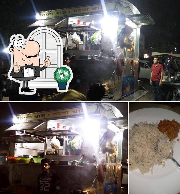 CHOLO KHAI - The Street Food Van