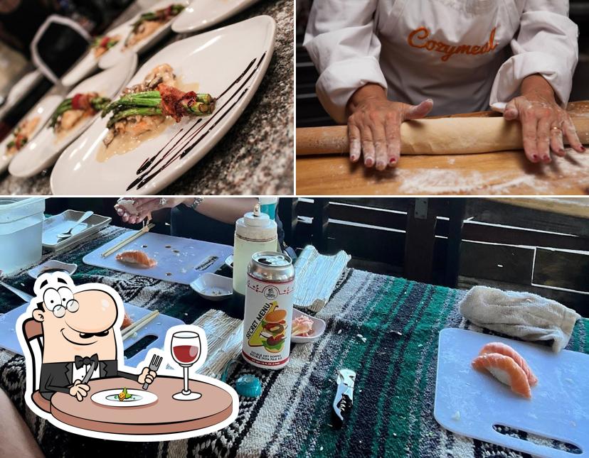 Cozymeal Cooking Classes in San Diego Restaurant reviews