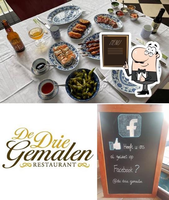 Restaurant De Drie Gemalen