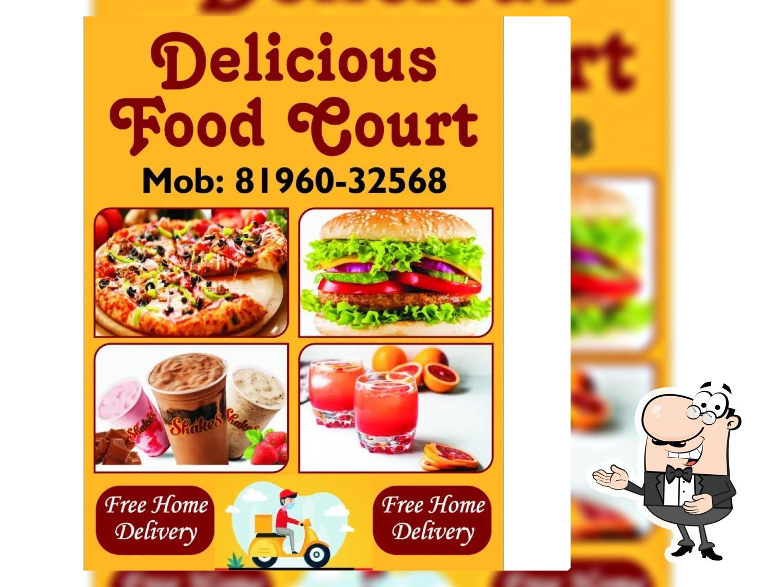 Delicious Food Court