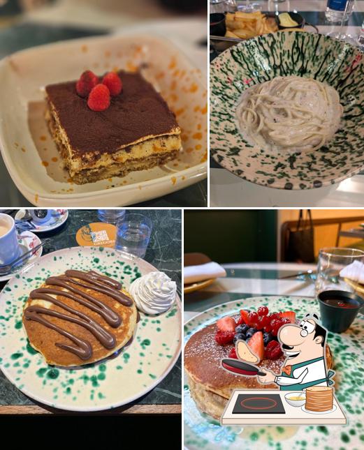 Pancakes al Gregorio Venite in pace