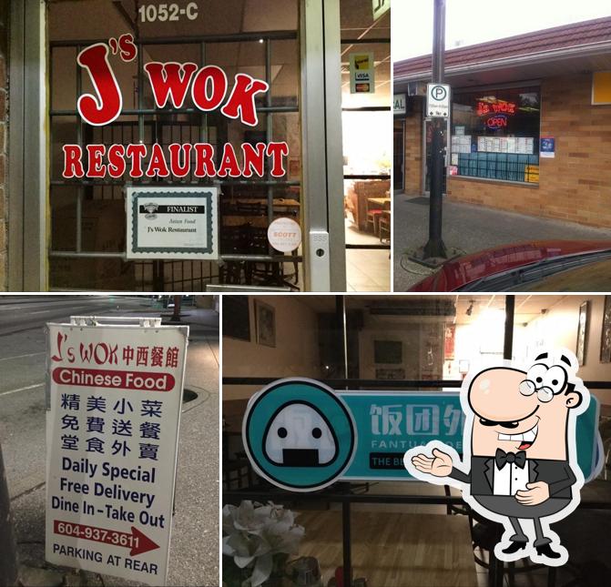 Regarder cette photo de J's Wok Restaurant