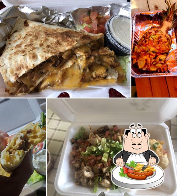 Ma & Pa’s TexMex BBQ in Mount Laurel Restaurant menu and reviews