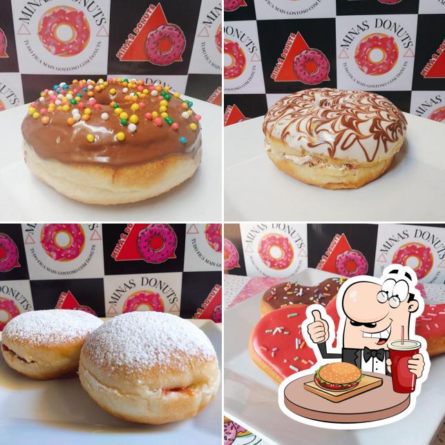 Minas Donuts