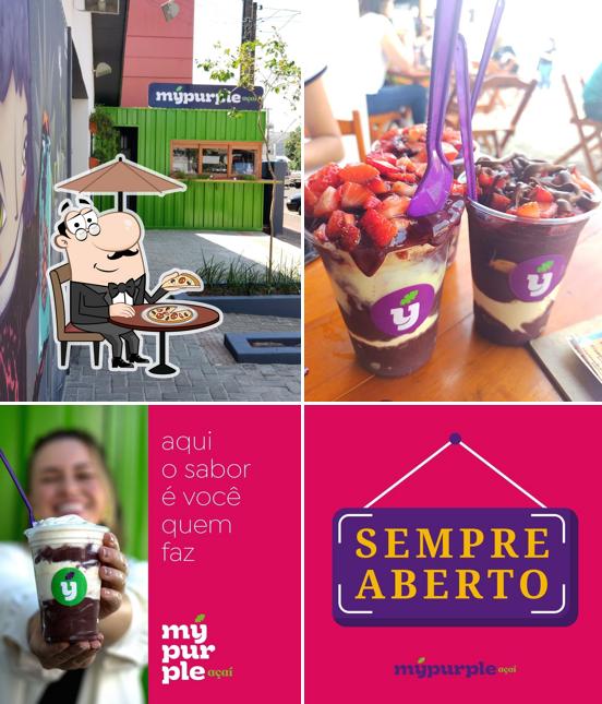 MyPurple Açaí