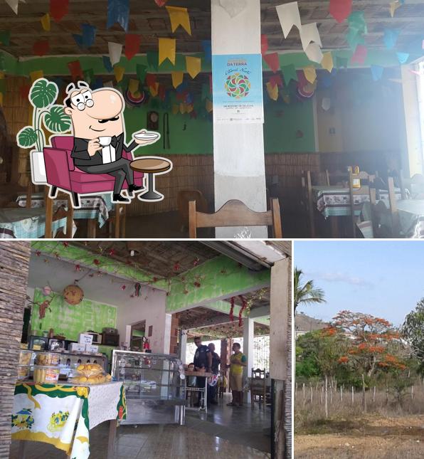 Palhoça Da Pamonha - Menu do restaurante, preços e opiniões