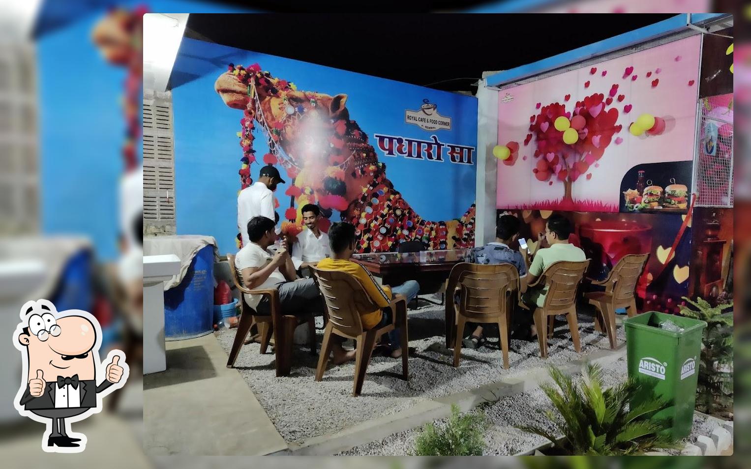 ROYAL CAFE AND FOOD CORNER