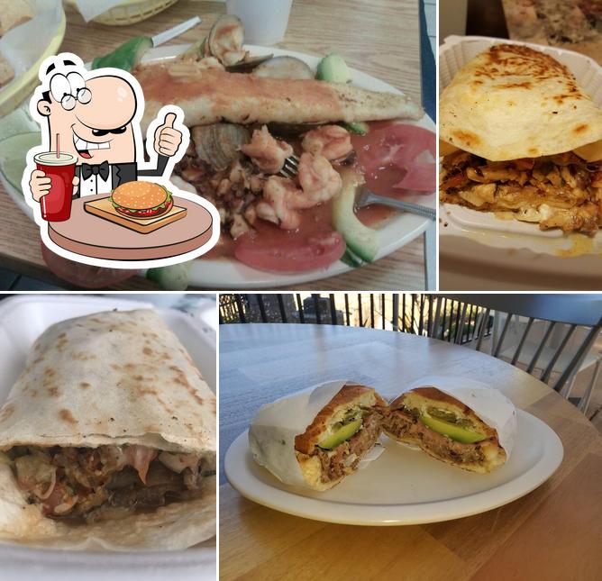 Taqueria La Plaza in Walnut Creek - Restaurant menu and reviews