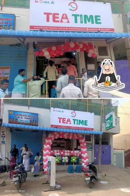 Tea Super Time
