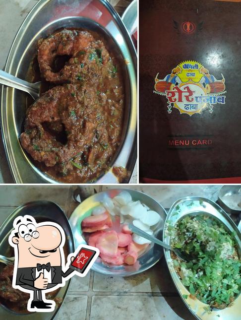 SHERE PUNJAB FAMILY DHABA