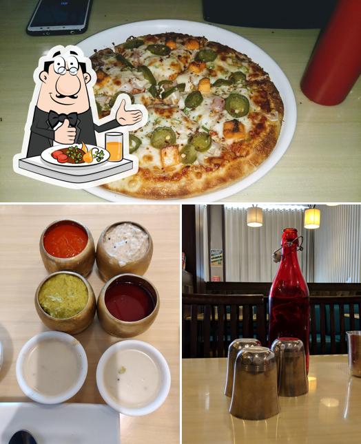 Meals at Sankalp Restaurant & Sam's Pizza Quick Pick