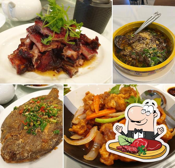 Shiqi Restaurant 喜相逢 in Parkside - Restaurant menu and reviews