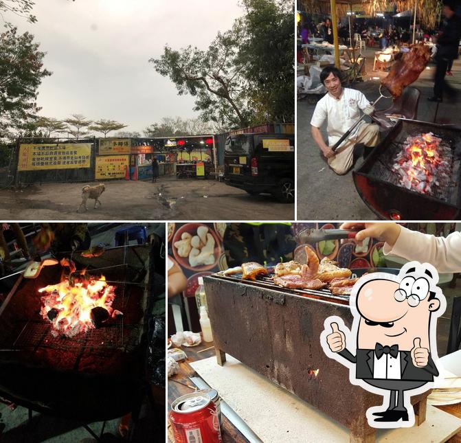 Tai Mei Tuk BBQ King, Hong Kong, 汀角路地段17 Restaurant reviews