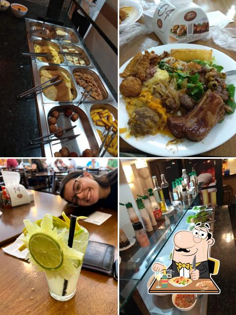 Meals at Tijuca Restaurante
