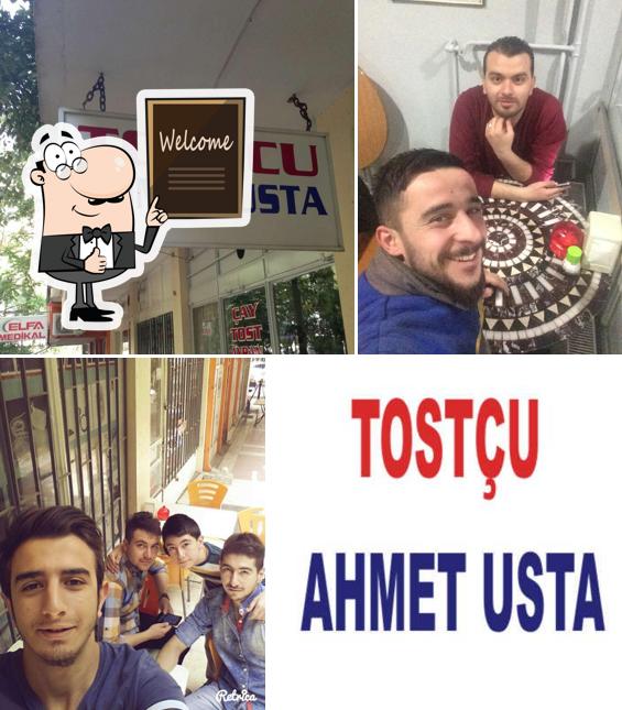 Aquí tienes una imagen de Tostçu Ahmet Usta