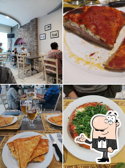 Dai un'occhiata agli interni di Pizzeria Il Tegamino di Loiero