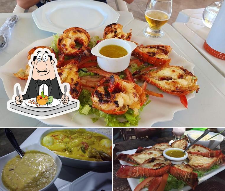 Platos en Bessa Brasil