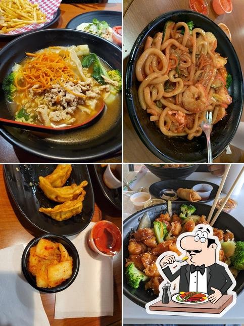 Bulgogi Korean BBQ, Conway - Restaurant menu, prices and reviews