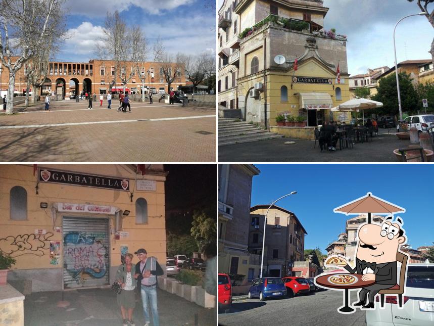 Guarda gli esterni di Bar dei Cesaroni