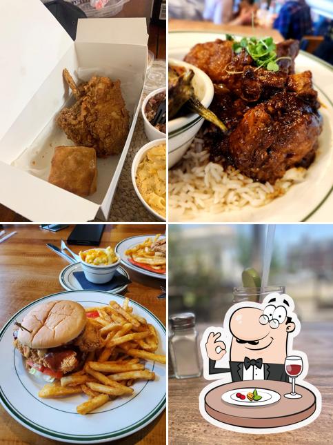 Fixins Soul Kitchen in Sacramento Restaurant reviews