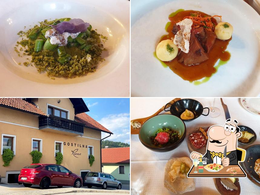 Cibo al Gostilna Repovž